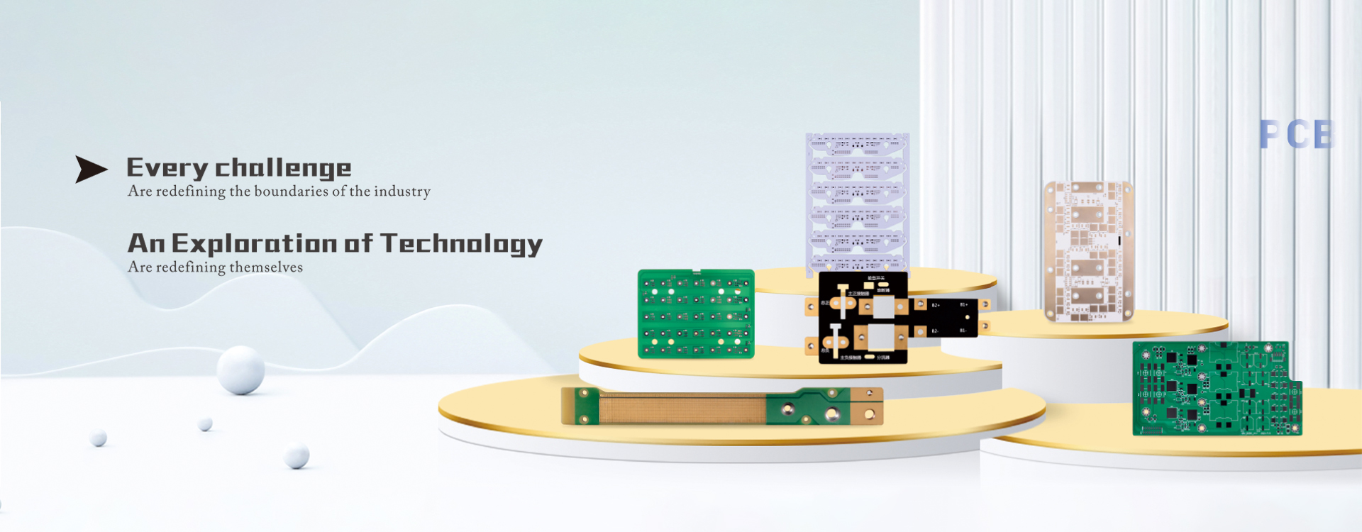 မော်တော်ကား PCB ထုတ်လုပ်သူများ